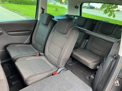 Volkswagen Sharan 2.0 TDI 150 CV  4MOTION  BlueMotion Tech. Grigio usata Castelnuovo Rangone
