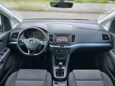 Volkswagen Sharan 2.0 TDI 150 CV  4MOTION  BlueMotion Tech. Grigio usata Castelnuovo Rangone
