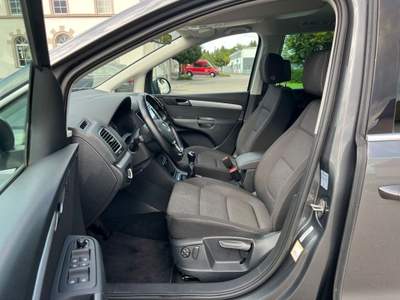 Volkswagen Sharan 2.0 TDI 150 CV  4MOTION  BlueMotion Tech. Grigio usata Castelnuovo Rangone