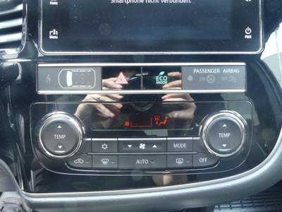 Mitsubishi Outlander 2.4 MIVEC 4WD PHEV Intro Edition Grigio usata Castelnuovo Rangone