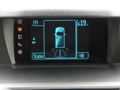 Ford Tourneo Connect 1.6 TDCi Plus Blu/Azzurro usata Castelnuovo Rangone