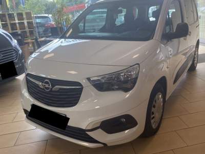 Opel Combo Life 1.5D 100 CV S&S Edition Bianco usata Castelnuovo Rangone