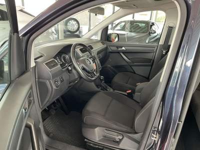 Volkswagen Caddy 2.0 TDI 122 CV 4MOTION Trendline Blu/Azzurro usata Castelnuovo Rangone