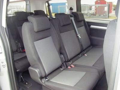 Citroen SpaceTourer BlueHDi 115 Business Argento usata Castelnuovo Rangone