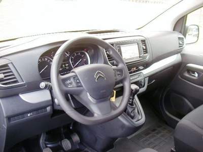 Citroen SpaceTourer BlueHDi 115 Business Argento usata Castelnuovo Rangone