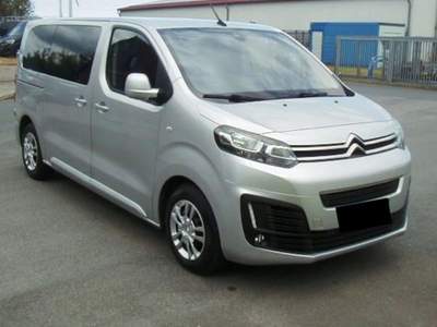 Citroen SpaceTourer BlueHDi 115 Business Argento usata Castelnuovo Rangone