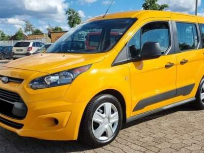 Ford Tourneo Connect 1.5 TDCi 100 CV Plus Giallo usata Castelnuovo Rangone