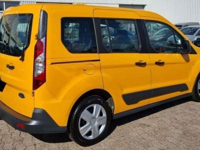 Ford Tourneo Connect 1.5 TDCi 100 CV Plus Giallo usata Castelnuovo Rangone