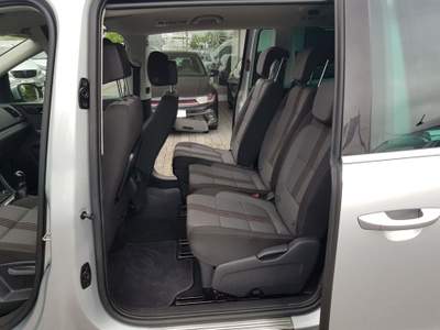 Volkswagen Sharan 2.0 TDI 150 CV  Allstar BlueMotion Technology Marrone usata Castelnuovo Rangone