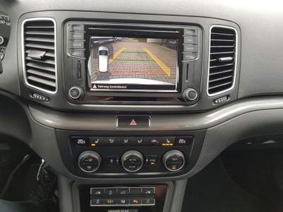 Volkswagen Sharan 2.0 TDI 150 CV  Allstar BlueMotion Technology Marrone usata Castelnuovo Rangone