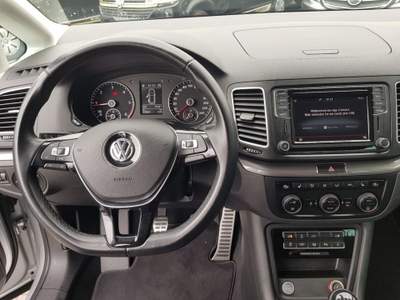 Volkswagen Sharan 2.0 TDI 150 CV  Allstar BlueMotion Technology Marrone usata Castelnuovo Rangone