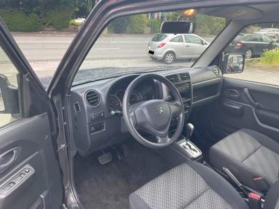 Suzuki Jimny 1.3 4WD A/T Comfort Grigio usata Castelnuovo Rangone