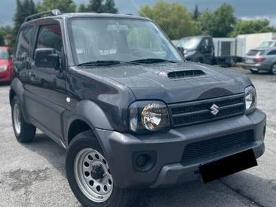 Suzuki Jimny 1.3 4WD A/T Comfort Grigio usata Castelnuovo Rangone