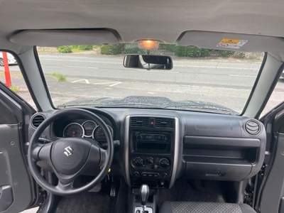 Suzuki Jimny 1.3 4WD A/T Comfort Grigio usata Castelnuovo Rangone