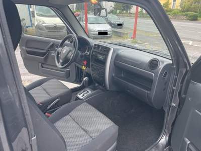 Suzuki Jimny 1.3 4WD A/T Comfort Grigio usata Castelnuovo Rangone