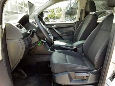 Volkswagen Caddy 1.4 TGI DSG Trendline Maxi Bianco usata Castelnuovo Rangone