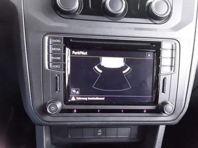 Volkswagen Caddy 1.4 TGI DSG Trendline Maxi Bianco usata Castelnuovo Rangone