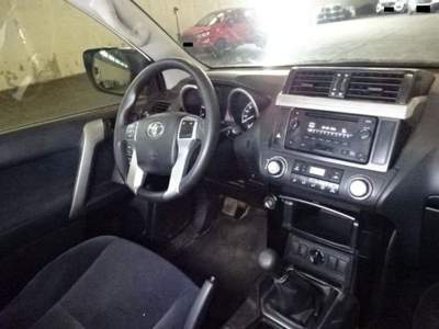Toyota Land Cruiser 2.8 D4-D 3 porte Bianco usata Castelnuovo Rangone