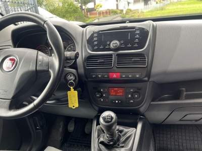 Fiat Doblò Doblò 1.4 T-Jet 16V Easy Nero usata Castelnuovo Rangone