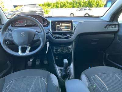 Peugeot 208 OK PER NEOPATENTATI. PARI AL NUOVO. SOLO 83000 KM Blu/Azzurro usata ARSAGO SEPRIO