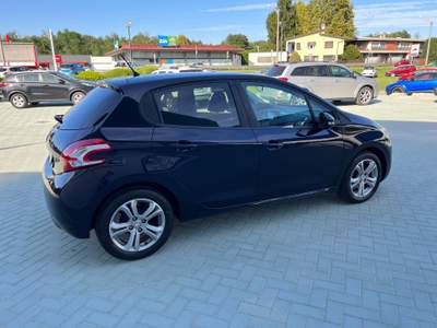 Peugeot 208 OK PER NEOPATENTATI. PARI AL NUOVO. SOLO 83000 KM Blu/Azzurro usata ARSAGO SEPRIO