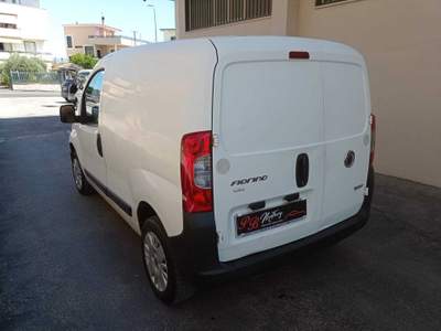 Fiat Fiorino non fumatore Bianco usata Ottaviano