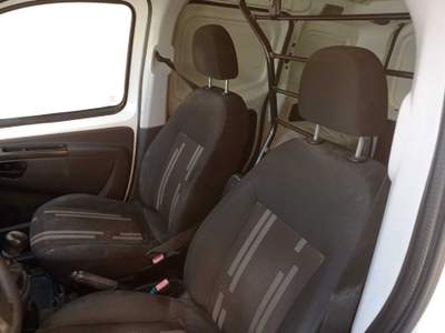 Fiat Fiorino non fumatore Bianco usata Ottaviano