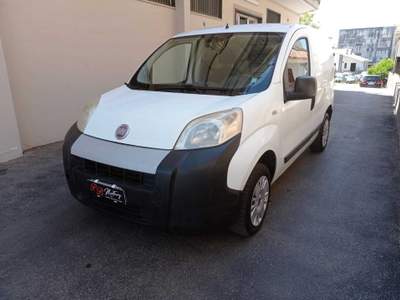 Fiat Fiorino non fumatore Bianco usata Ottaviano