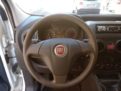 Fiat Fiorino non fumatore Bianco usata Ottaviano