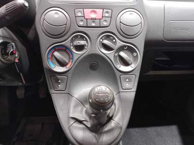 Fiat Panda non fumatore Bianco usata Ottaviano