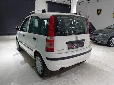 Fiat Panda non fumatore Bianco usata Ottaviano