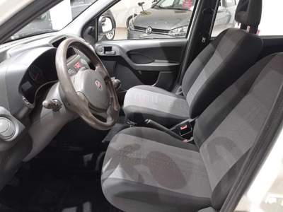 Fiat Panda non fumatore Bianco usata Ottaviano