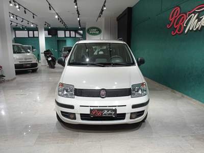 Fiat Panda non fumatore Bianco usata Ottaviano