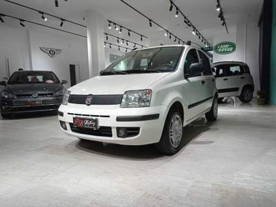 Fiat Panda non fumatore Bianco usata Ottaviano