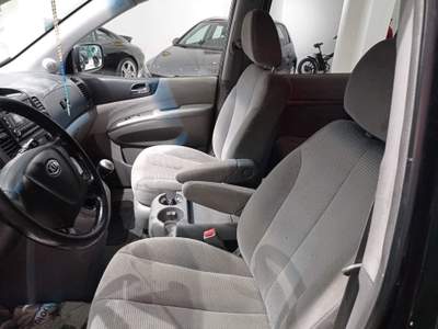 Kia Carnival non fumatore Nero usata Ottaviano