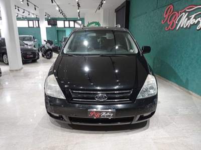 Kia Carnival non fumatore Nero usata Ottaviano