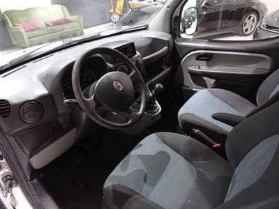 Fiat Doblò non fumatore Bianco usata Ottaviano