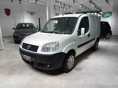 Fiat Doblò non fumatore Bianco usata Ottaviano