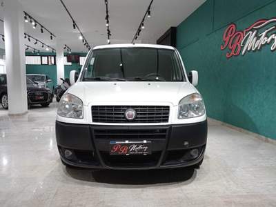 Fiat Doblò non fumatore Bianco usata Ottaviano