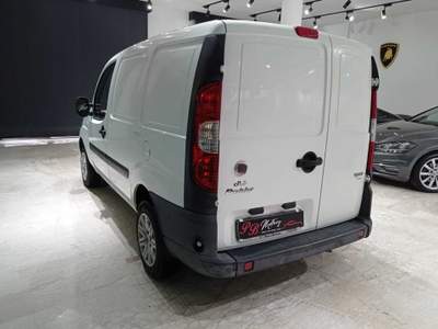 Fiat Doblò non fumatore Bianco usata Ottaviano