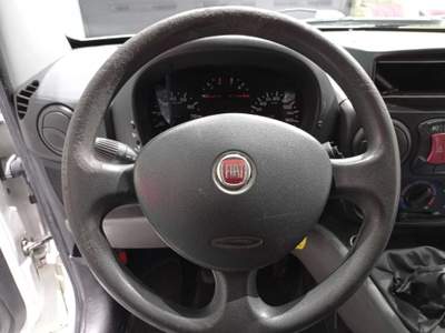 Fiat Doblò non fumatore Bianco usata Ottaviano