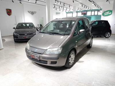 Fiat Idea non fumatore Marrone usata Ottaviano