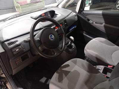 Fiat Idea non fumatore Marrone usata Ottaviano