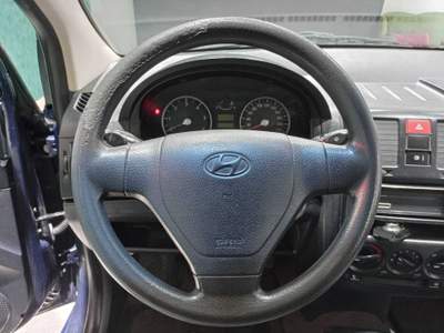 Hyundai Getz non fumatore Blu/Azzurro usata Ottaviano