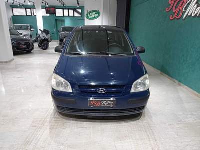 Hyundai Getz non fumatore Blu/Azzurro usata Ottaviano