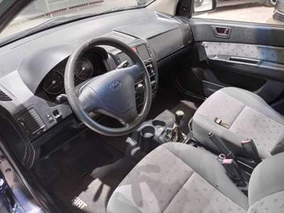 Hyundai Getz non fumatore Blu/Azzurro usata Ottaviano