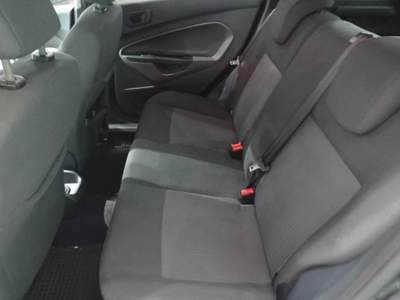 Ford Fiesta non fumatore Nero usata Ottaviano