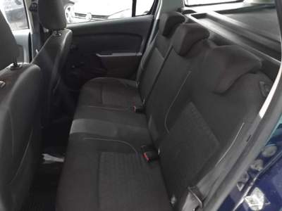 Dacia Logan non fumatore Blu/Azzurro usata Ottaviano