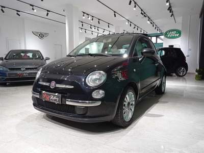 Fiat 500 non fumatore Nero usata Ottaviano