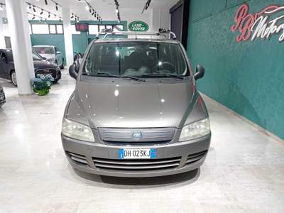 Fiat Multipla non fumatore Marrone usata Ottaviano